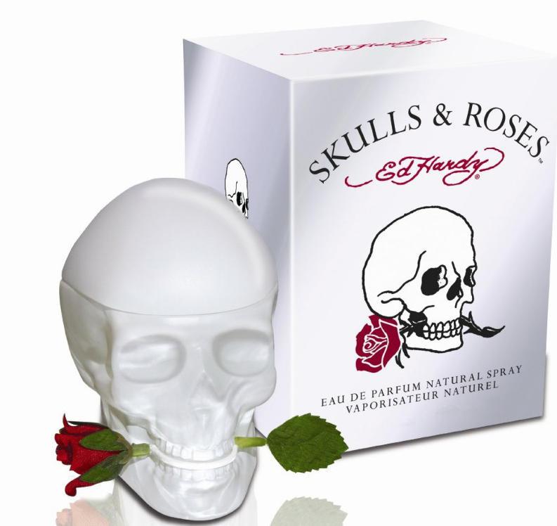Ed Hardy - Skulls & Roses