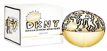 Donna Karan - Golden Delicious Art