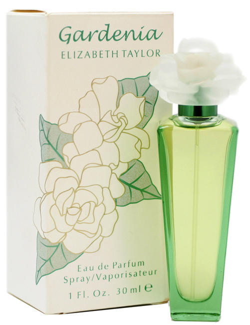 Elizabeth Taylor - Gardenia
