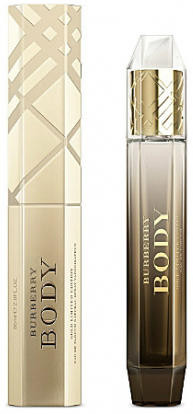 Burberry - Body Gold Limited Edition