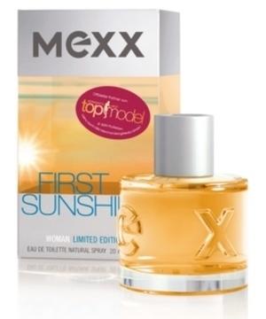 Mexx - First Sunshine