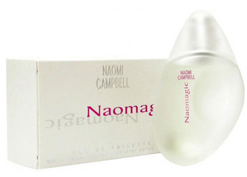 Naomi Campbell - Naomagic