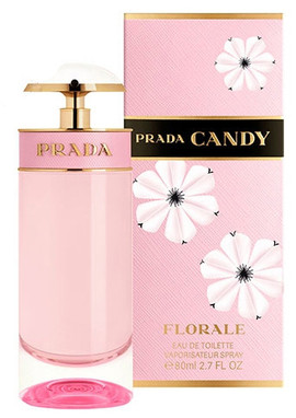 Отзывы на Prada - Candy Florale