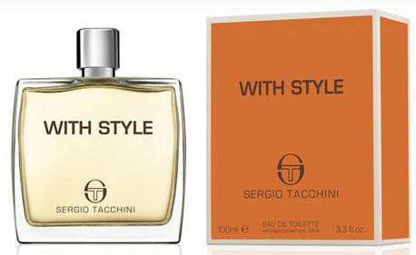 Sergio Tacchini - With Style