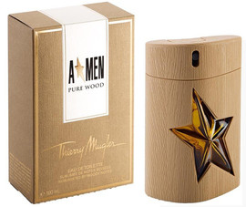 Отзывы на Thierry Mugler - A Men Pure Wood