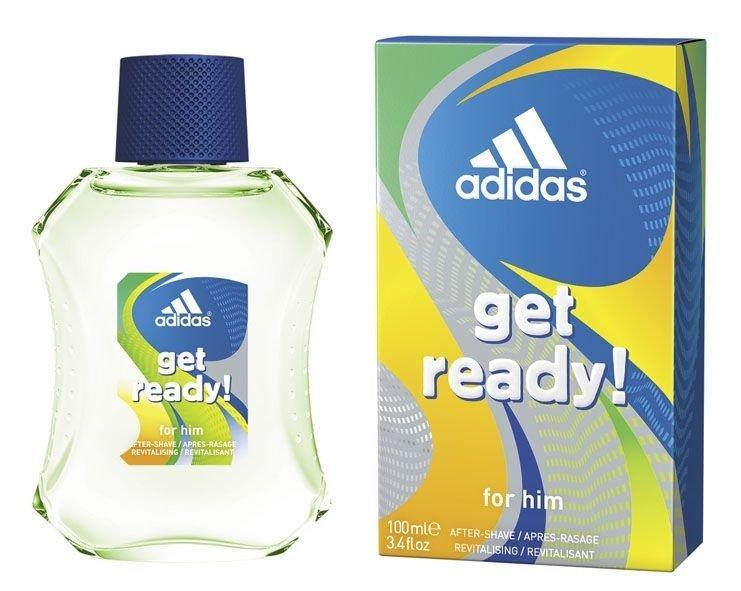 Adidas - Get Ready