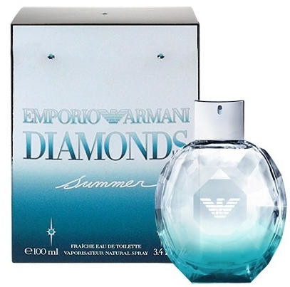 Giorgio Armani - Emporio Diamonds Summer Edition
