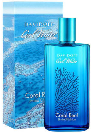 Davidoff - Cool Water Coral Reef