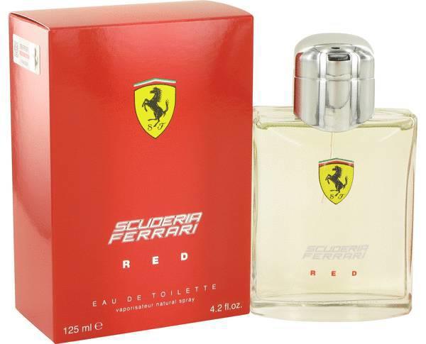 Ferrari - Scuderia Red