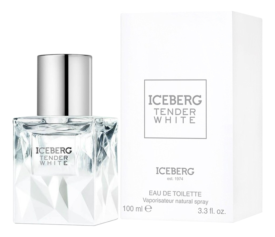Iceberg - Tender White