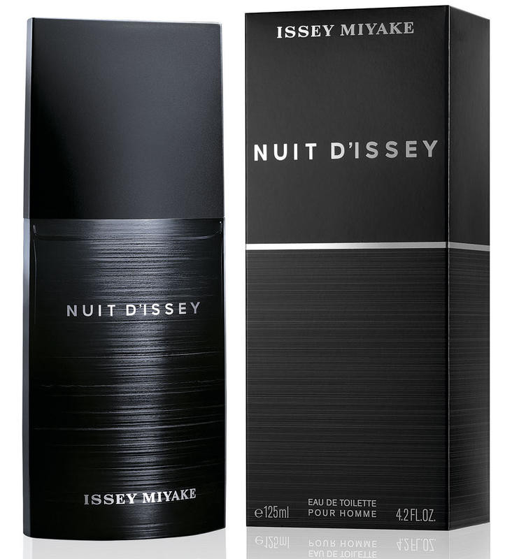 Issey Miyake - Nuit D'issey