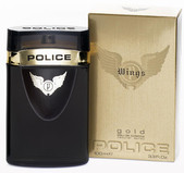 Мужская парфюмерия Police Gold Wings