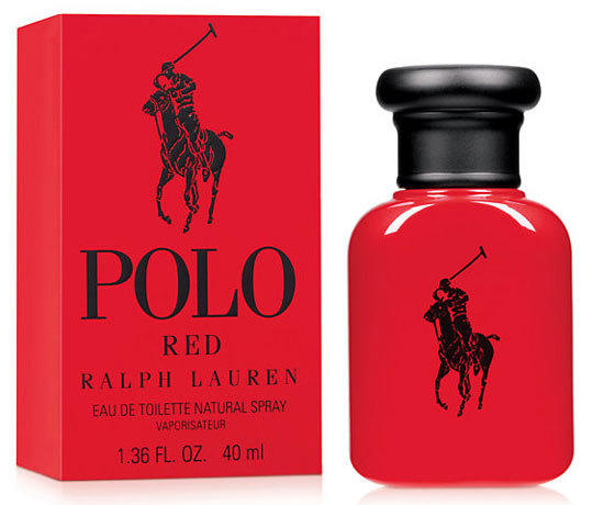 Ralph Lauren - Polo Red