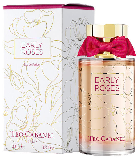 Teo Cabanel - Early Roses