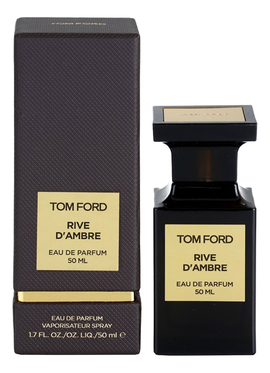 Отзывы на Tom Ford - Rive D'ambre