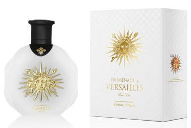 Parfums du Chateau de Versailles - Promenade