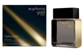 Мужская парфюмерия Calvin Klein Euphoria Gold