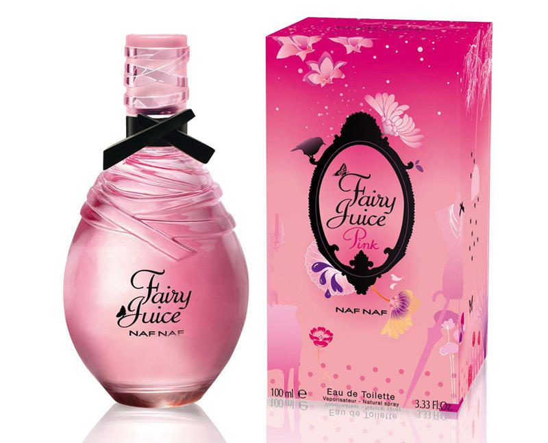 Naf Naf - Fairy Juice Pink