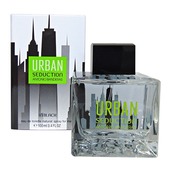 Мужская парфюмерия Antonio Banderas Urban Seduction In Black
