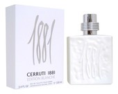 Мужская парфюмерия Cerruti 1881 Edition Blanche