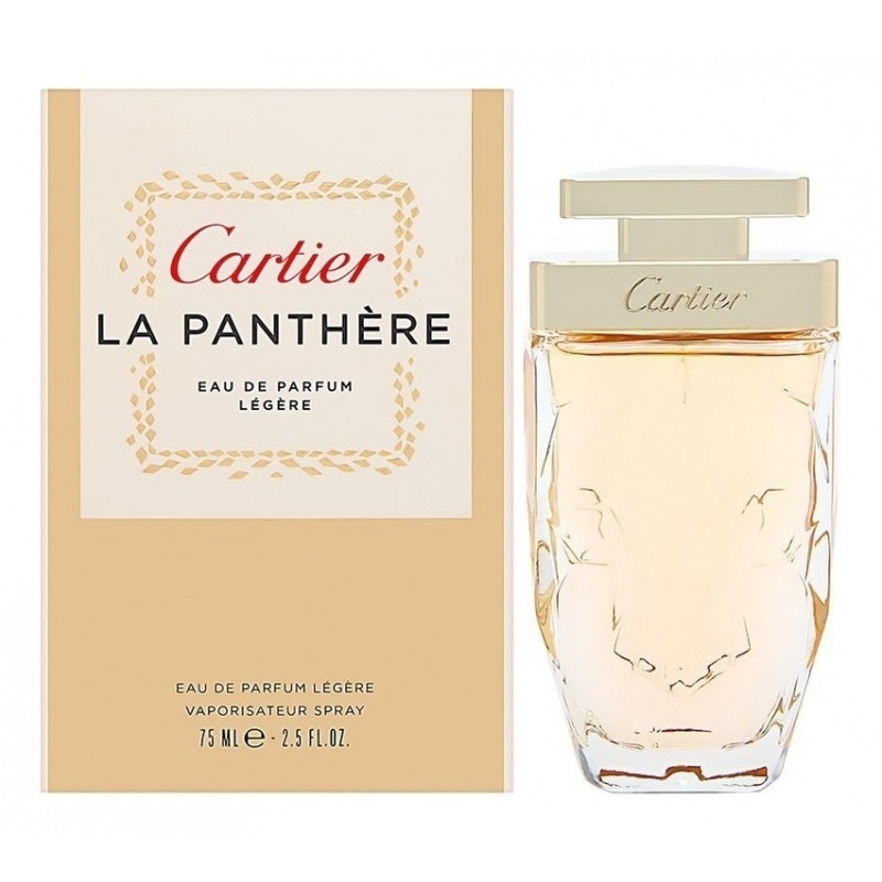 Cartier - La Panthere Legere