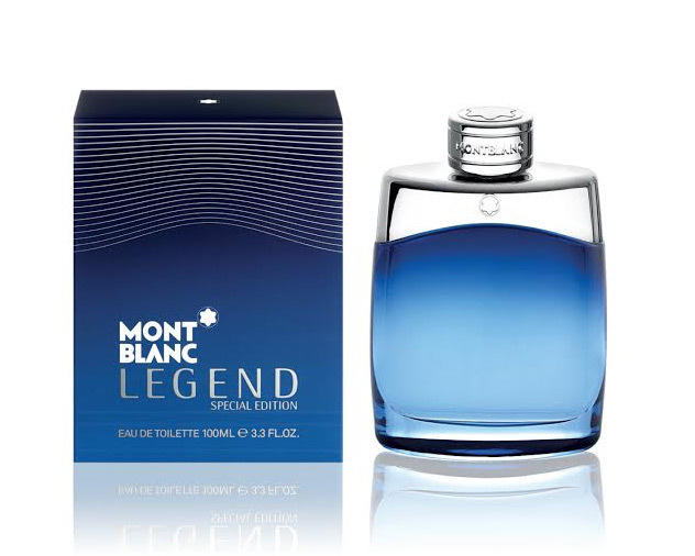 Mont Blanc - Legend Special Edition