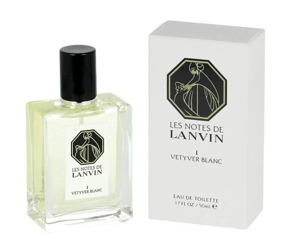 Lanvin - Vetyver Blanc