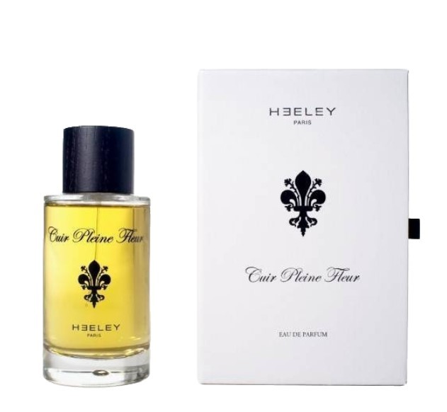Heeley - Cuir Pleine Fleur