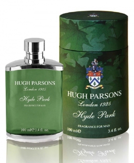 Hugh Parsons - Hyde Park