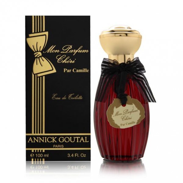 Annick Goutal - Mon Parfum Cheri Par Camille