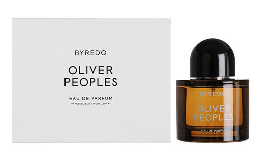 Byredo Parfums - Oliver Peoples Ambre
