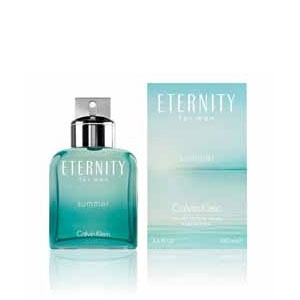 Calvin Klein - Eternity Summer 2012