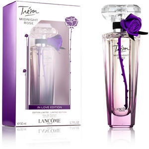 Lancome - Tresor Midnight Rose Love Edition