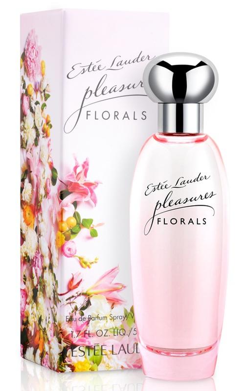 Estee Lauder - Pleasures Florals