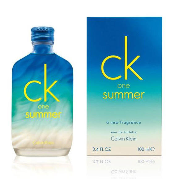 Calvin Klein - One Summer 2015