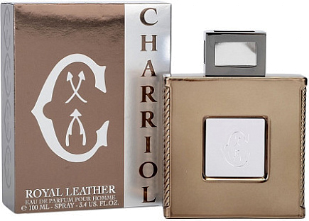 Charriol - Royal Leather