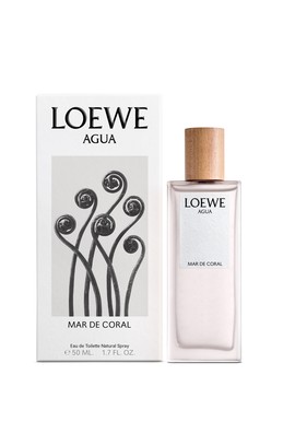 Отзывы на Loewe - Agua De Loewe Mar De Coral