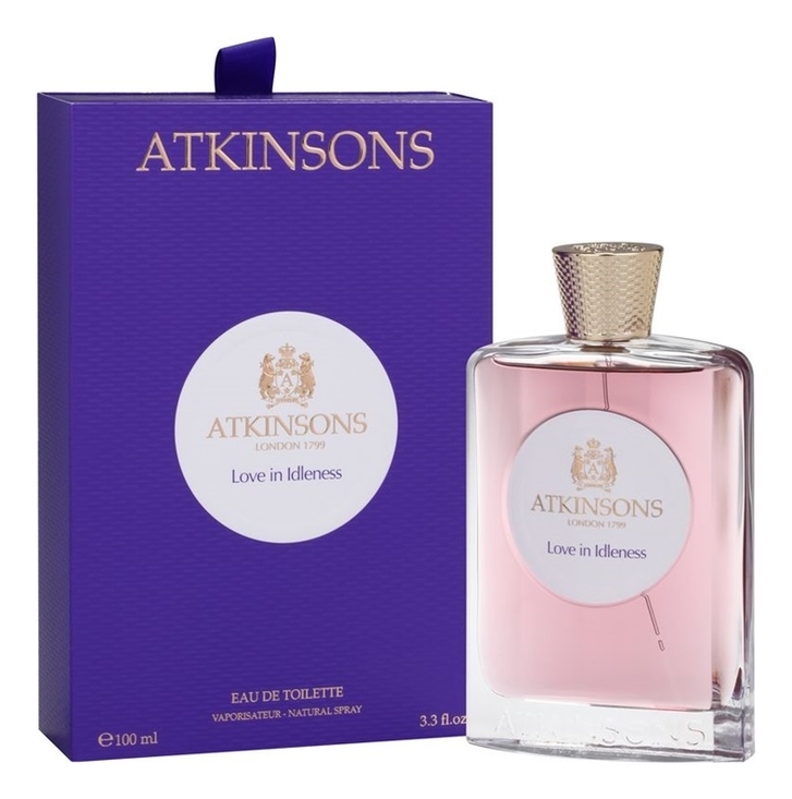 Atkinsons - Love In Idleness