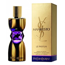 Отзывы на Yves Saint Laurent - Manifesto Le Parfum