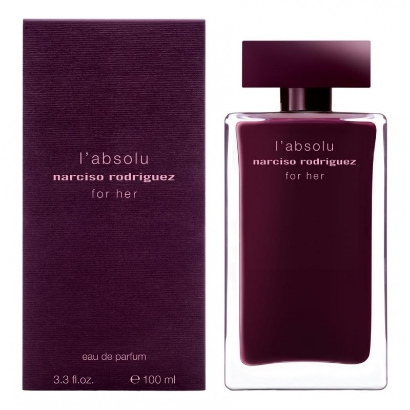 Narciso Rodriguez - For Her L'absolu