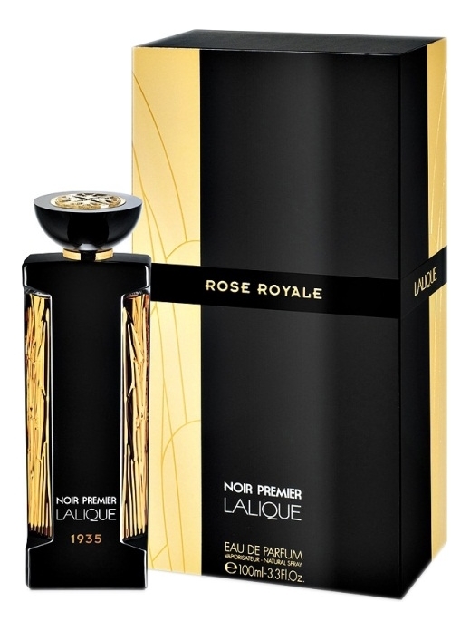 Lalique - Rose Royale