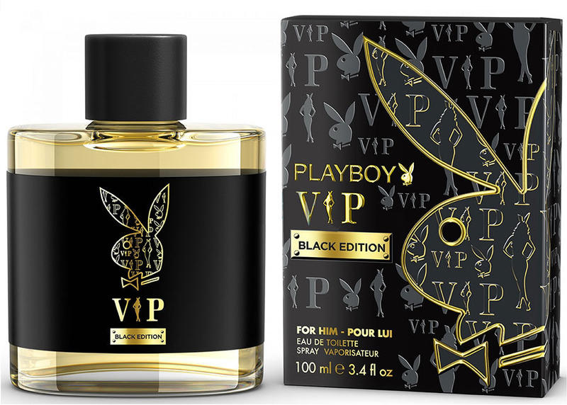 Playboy - Vip Black Edition