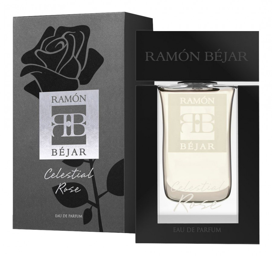 Ramon Bejar - Celestial Rose
