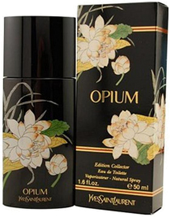 Yves Saint Laurent - Opium Oriental