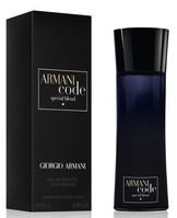 Мужская парфюмерия Giorgio Armani Code Special Blend