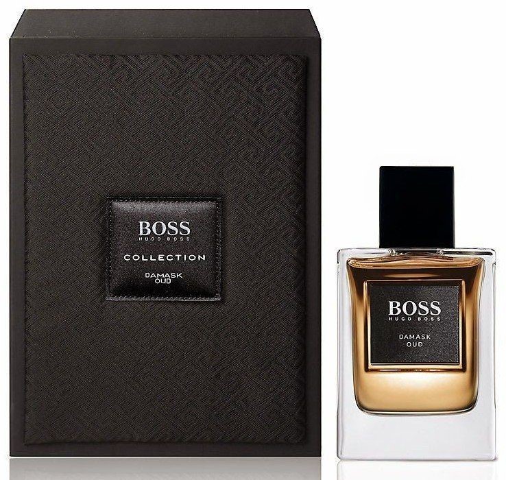 Hugo Boss - The Collection Damask Oud