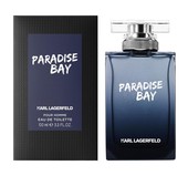 Мужская парфюмерия Lagerfeld Paradise Bay