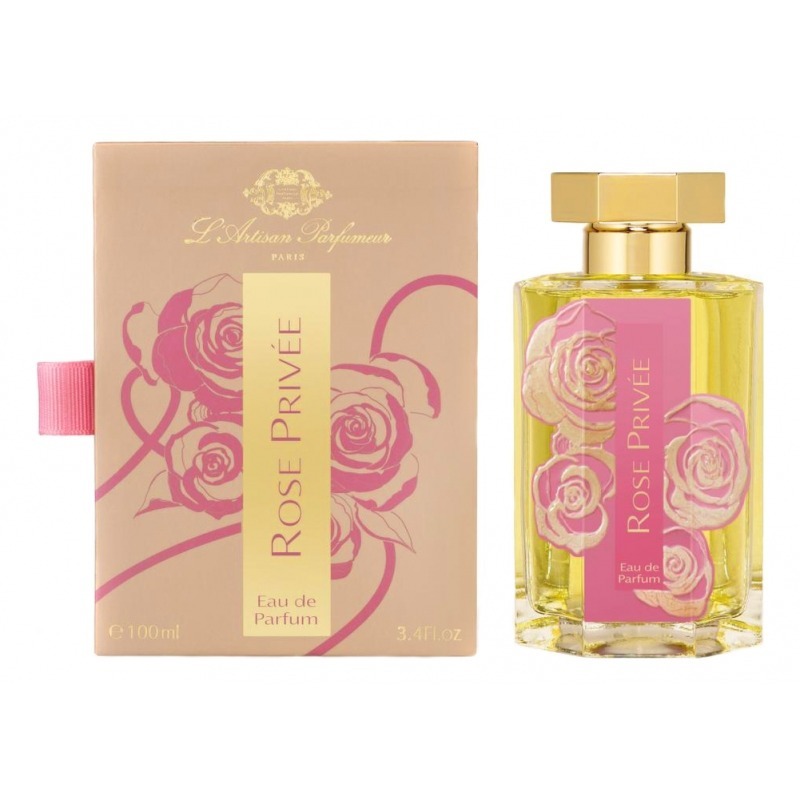 L'Artisan Parfumeur - Rose Privee