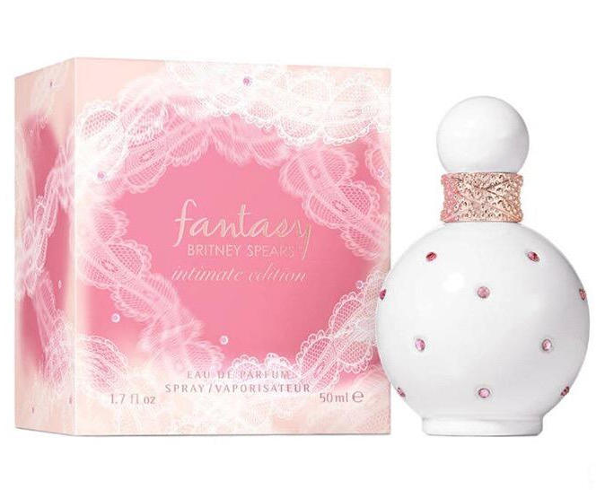 Britney Spears - Fantasy Intimate Edition