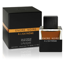 Отзывы на Lalique - Encre Noire A L'extreme